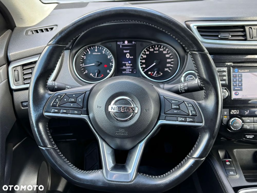 Nissan Qashqai 1.2 DIG-T Acenta - 23