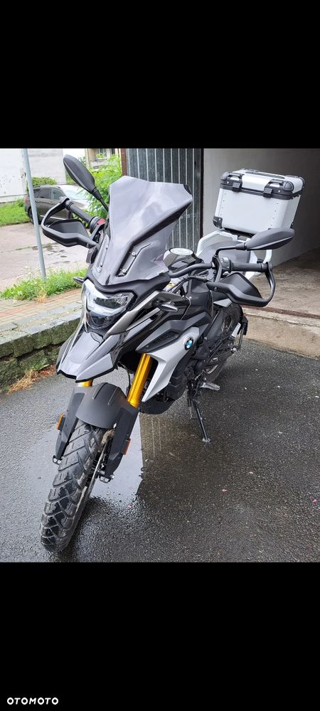 BMW GS - 1