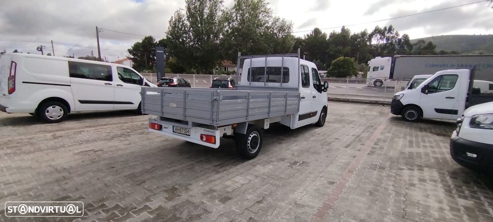 Renault MASTER CAB. DUPLA L3 2.3 DCI 135cv - 4