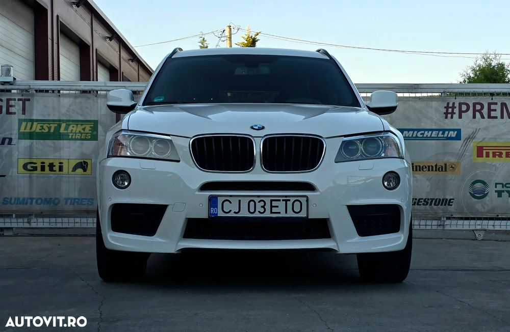 BMW X3 - 2