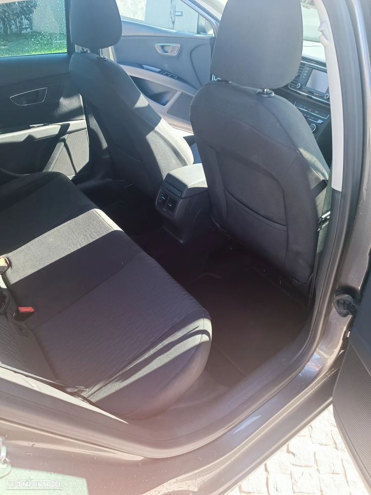 SEAT Leon ST 1.6 TDI Style Ecomotive - 10