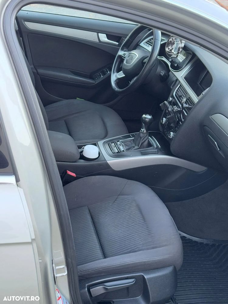 Audi A4 1.8 TFSI - 7