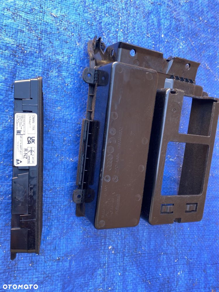 AUDI A6 C8 4K0035502B ŁADOWARKA INDUKCJA SCHOWEK ORYGINAŁ - 6