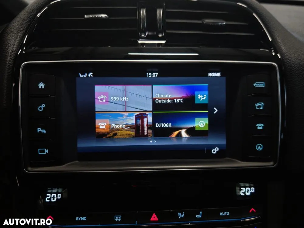 Jaguar F-Pace 20d AWD Aut. Prestige - 12