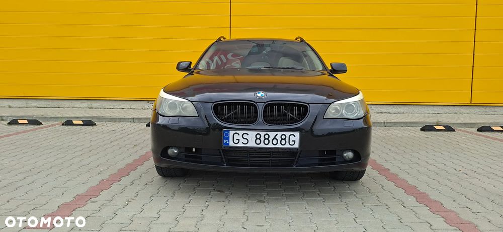 BMW Seria 5 - 1