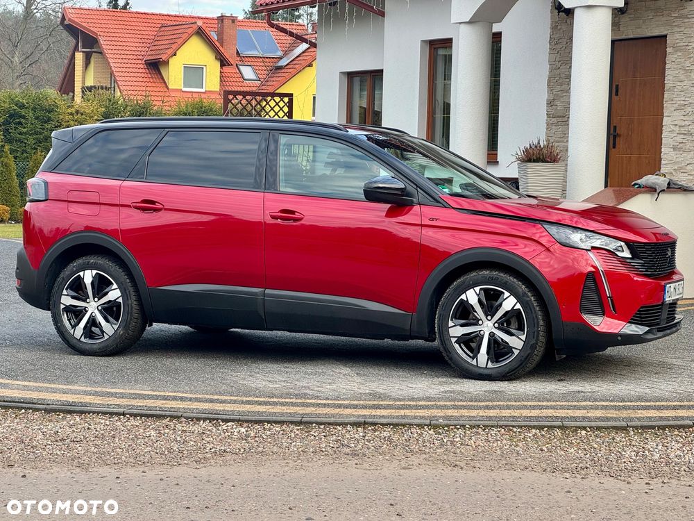 Peugeot 5008 BlueHDi 180 EAT8 GT - 16