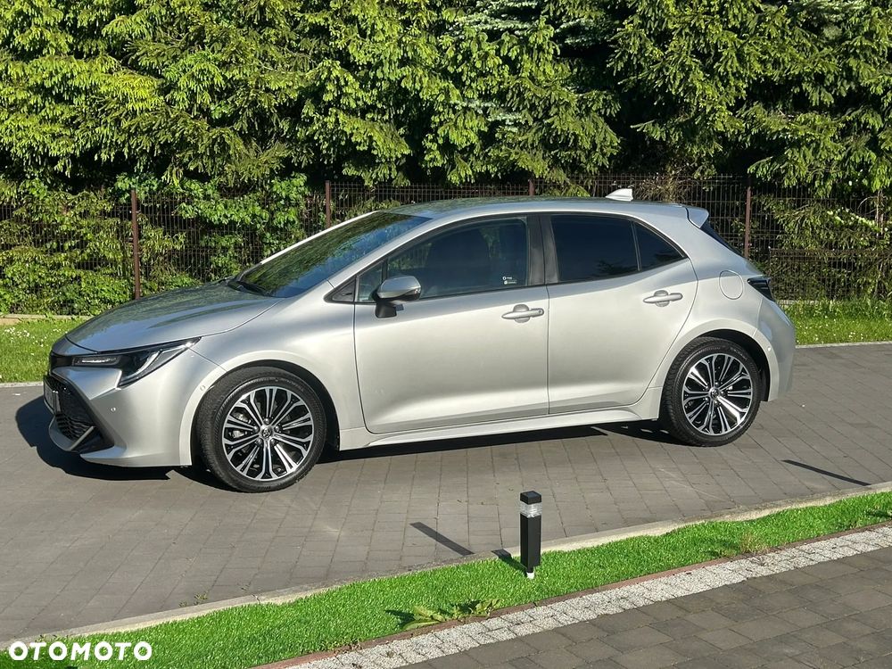 Toyota Corolla 1.8 Team Deutschland - 5