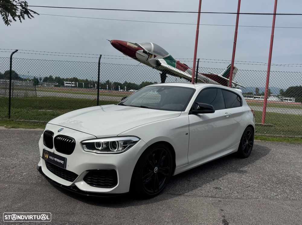 BMW M140i - 1