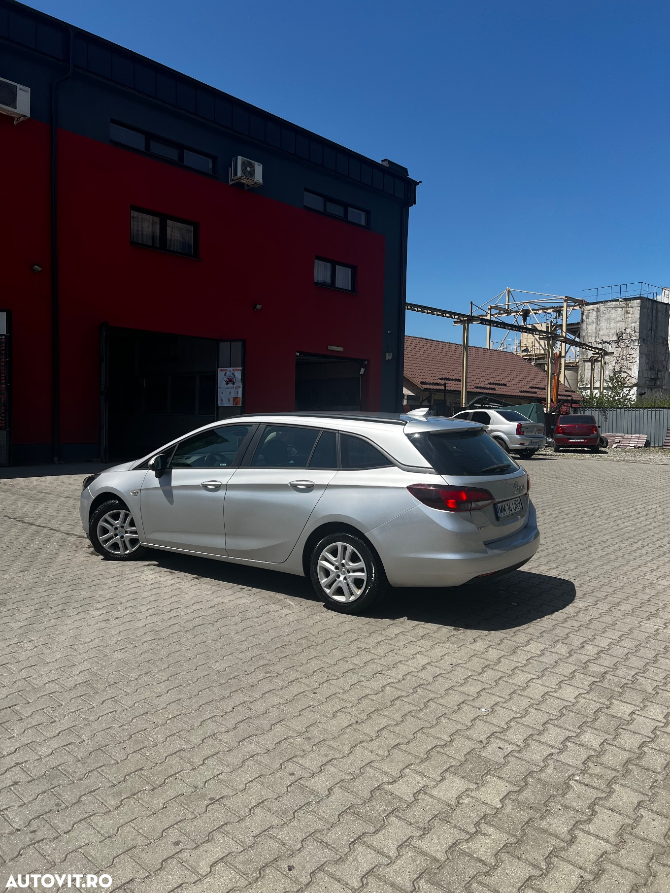 Opel Astra 1.6 CDTI DPF ecoFLEX Start/Stop Selection - 10