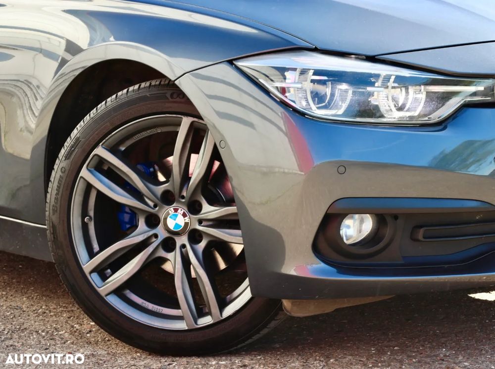 BMW 3 Series 2017 — imagine 13