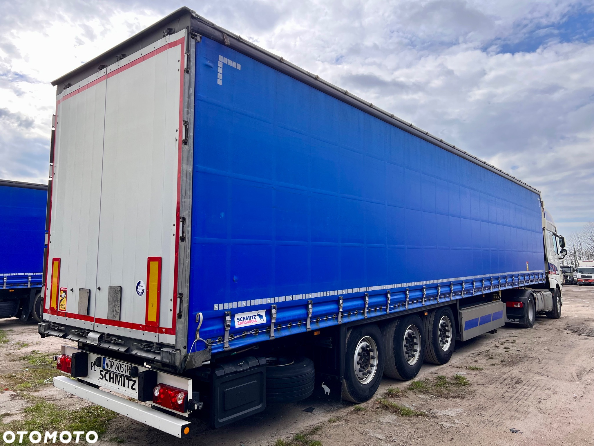 Schmitz Cargobull SCB*S3T - 3