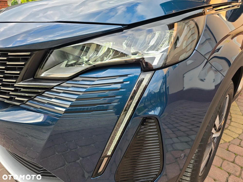 Peugeot 3008 1.5 BlueHDi Allure Pack S&S - 19