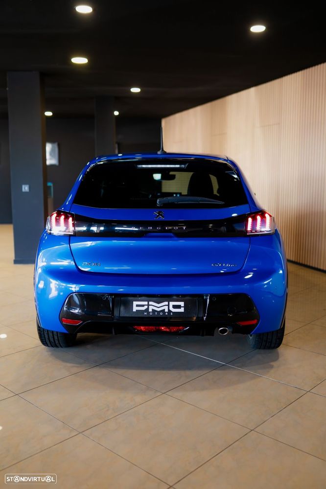 Peugeot 208 1.2 PureTech GT Line - 8
