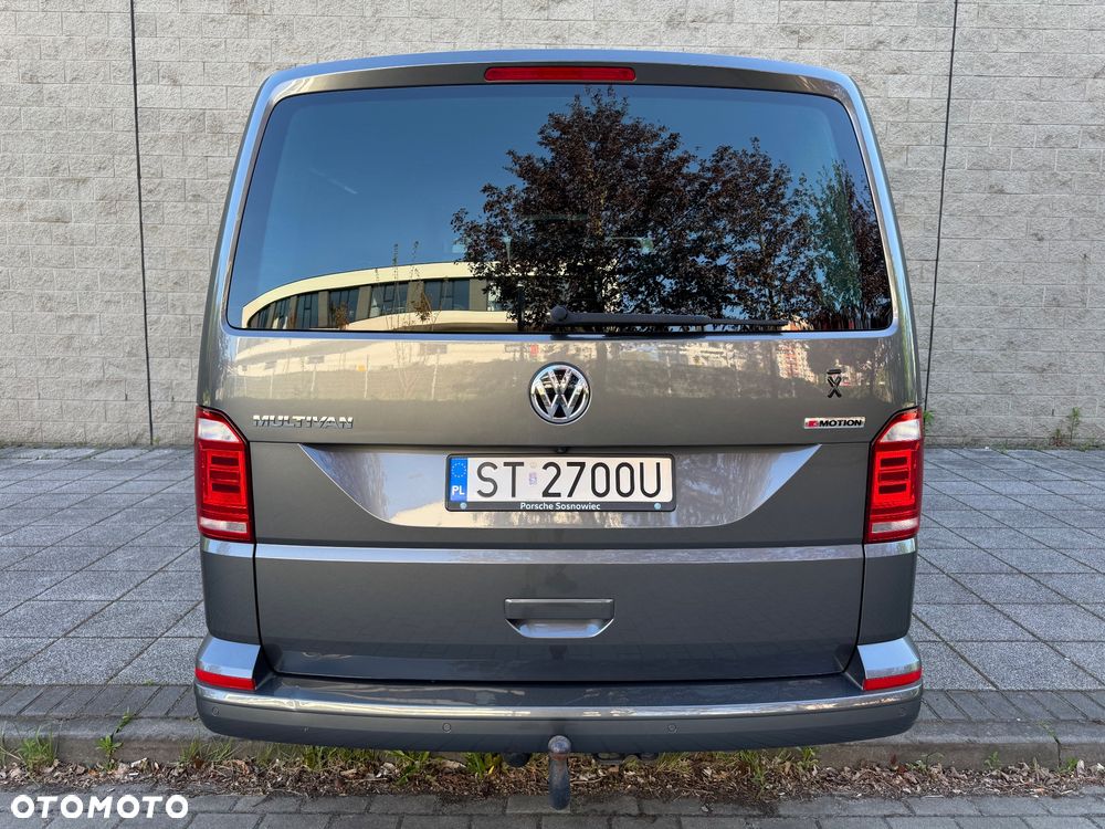 Volkswagen Multivan 2.0 BiTDI L2 Comfortline 4Motion DSG - 8
