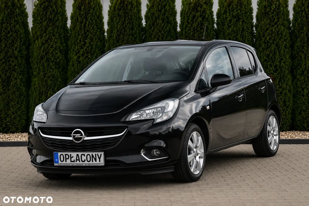 Opel Corsa 1.4 EcoFLEX Start/Stop drive - 17