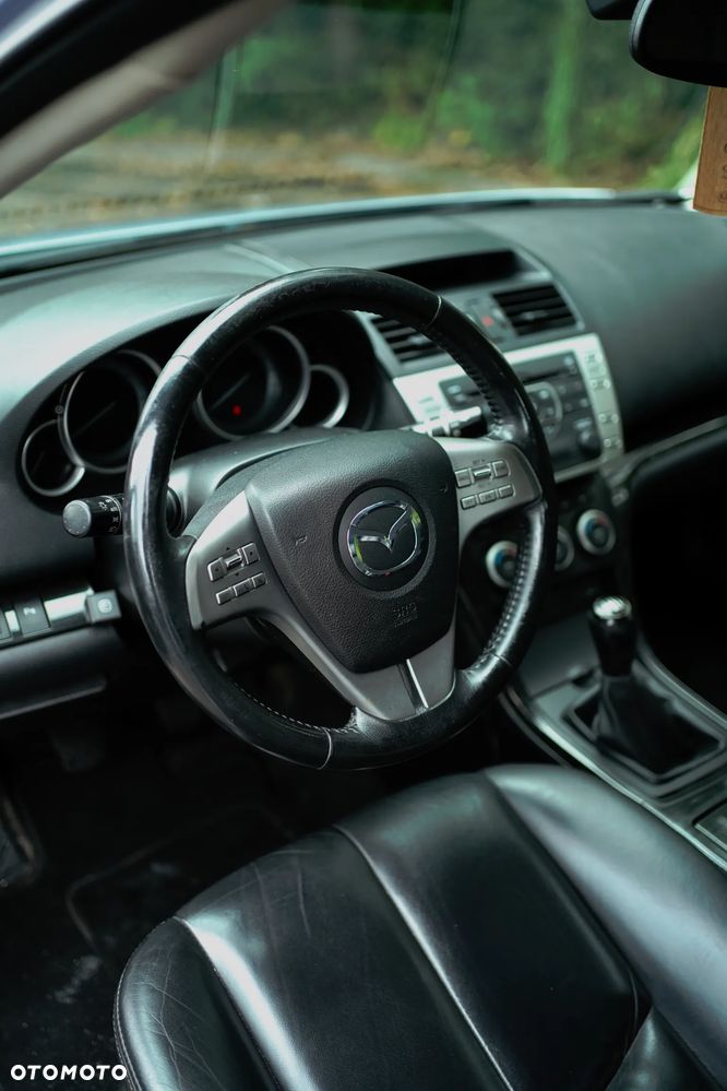 Mazda 6 2.5 Dynamic - 13