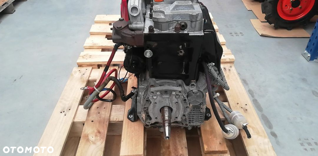 SILNIK RUGGERINI MD 150 MD150 10kW 3000tpm 654cc 6910 zł netto - 5