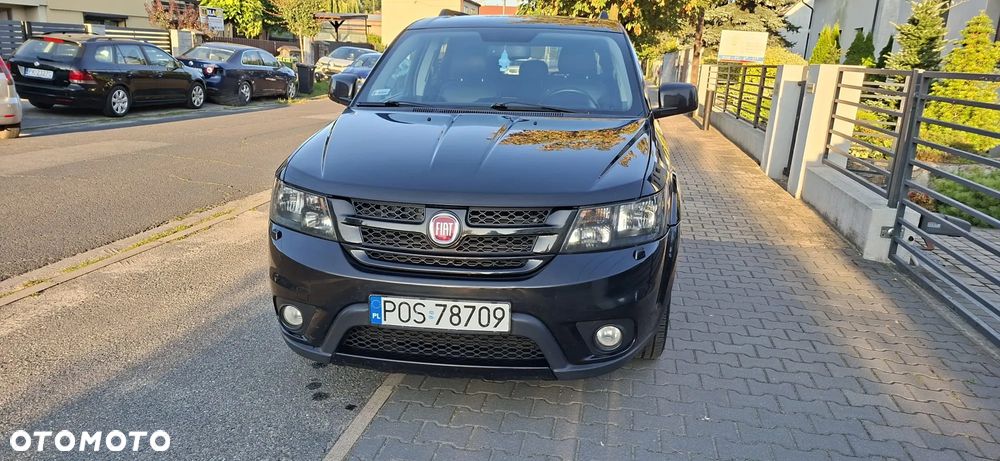 Fiat Freemont 2.0 Multijet Black Code AWD - 1