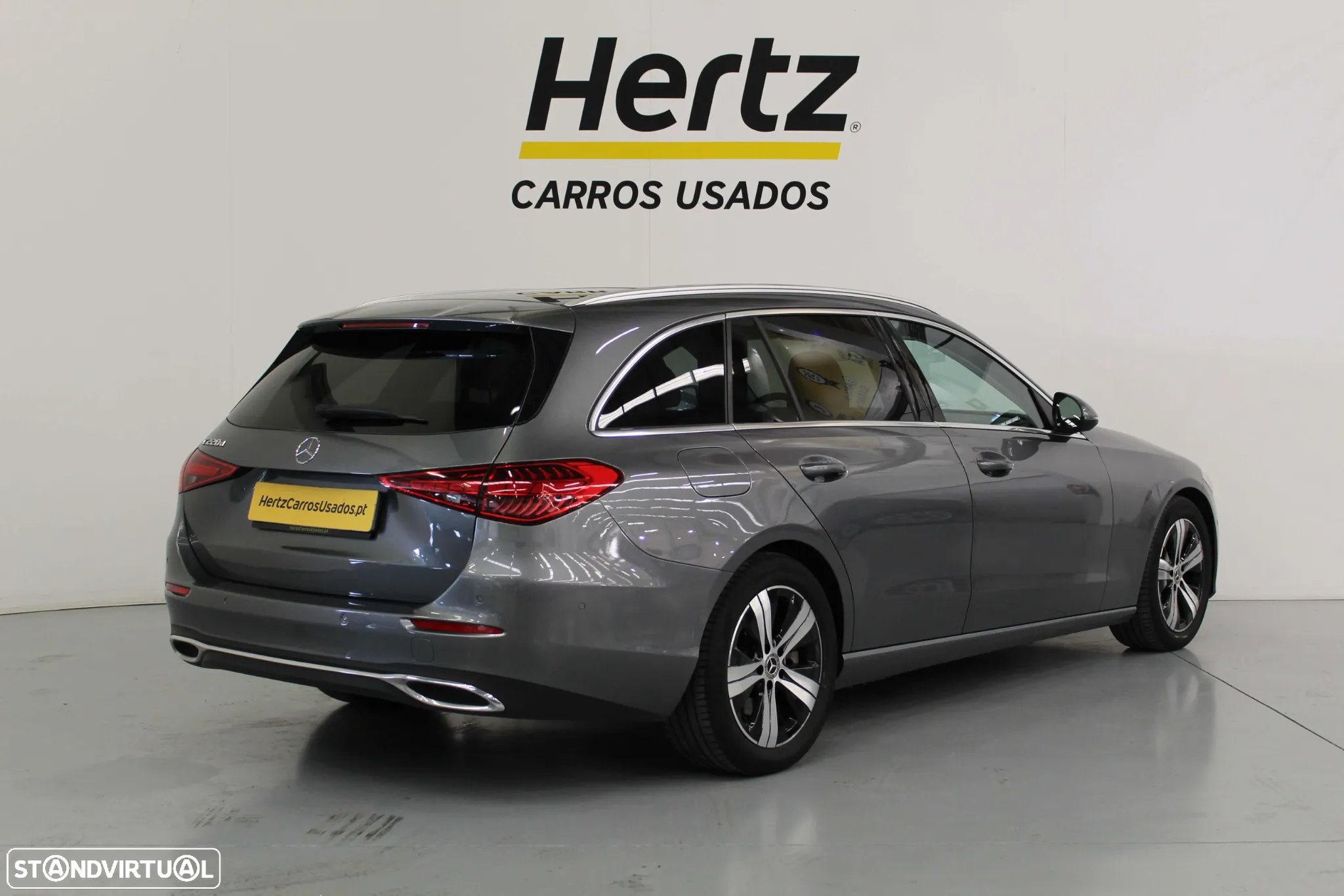 Mercedes-Benz C 220 d Avantgarde - 4