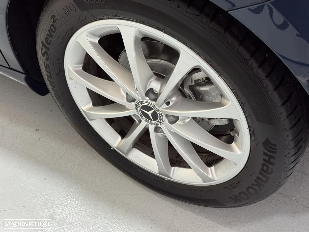 Mercedes-Benz A 180 d Progressive Aut. - 21