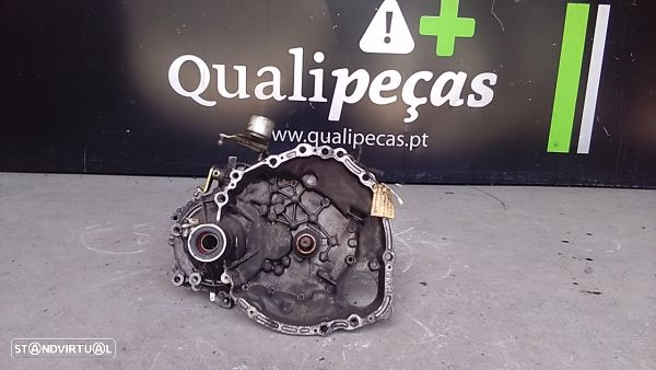 Caixa De Velocidades Rover 100 / Metro Hatchback (Xp) - 2