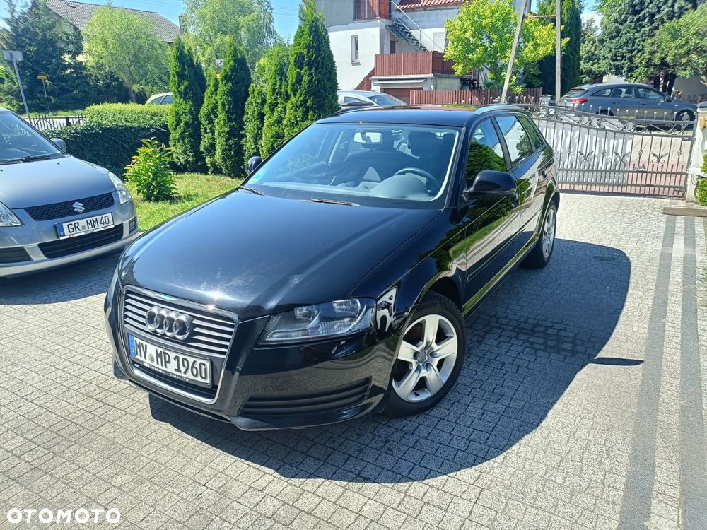 Audi A3 Sportback 1.4 TFSI Ambiente - 1