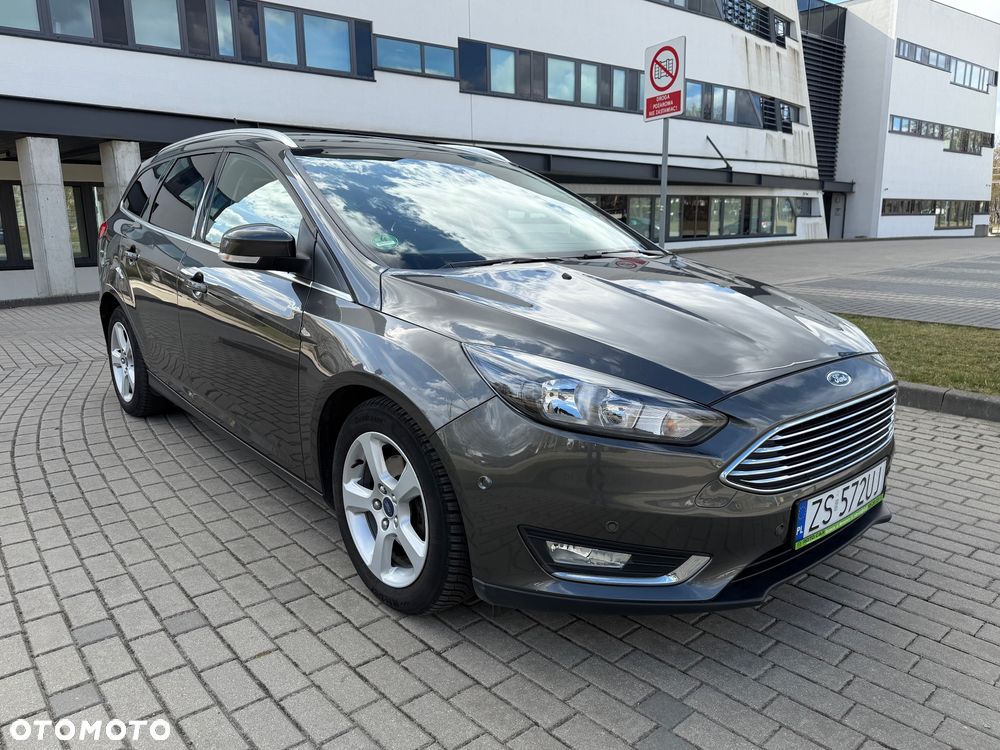 Ford Focus 1.0 EcoBoost Titanium - 5