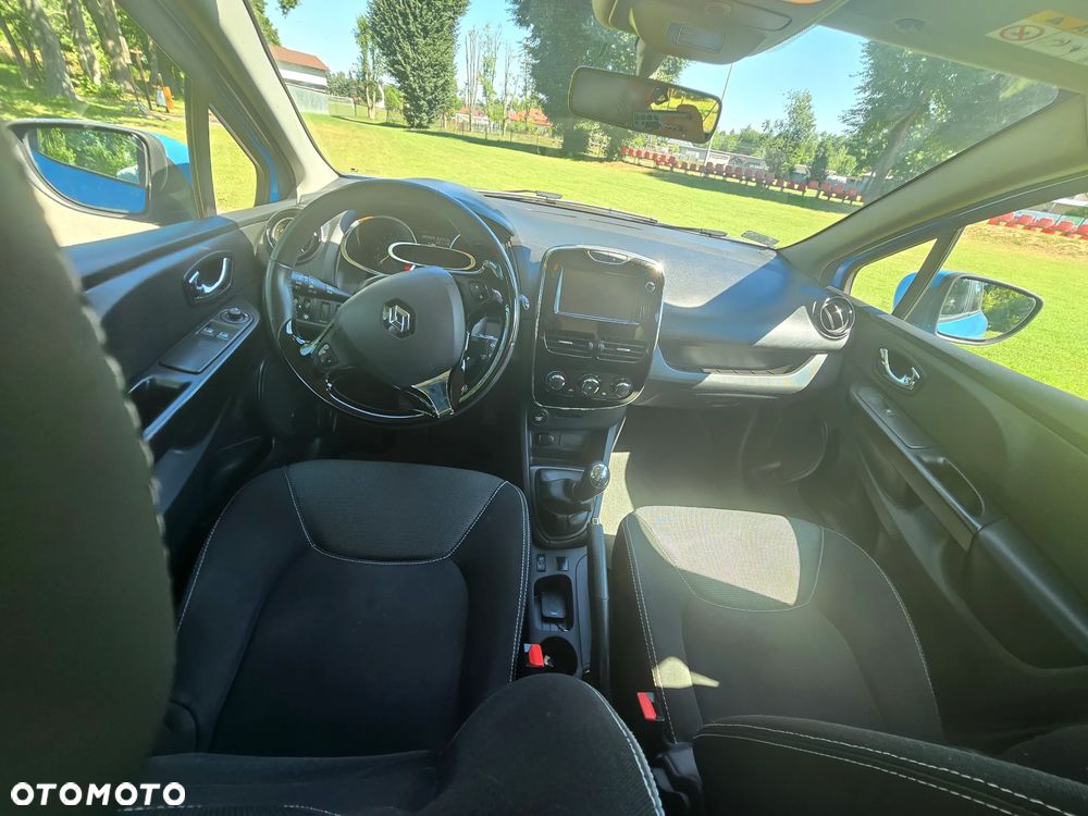 Renault Clio 0.9 Energy TCe Expression - 12