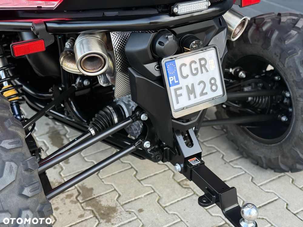 CFMoto ZForce - 37
