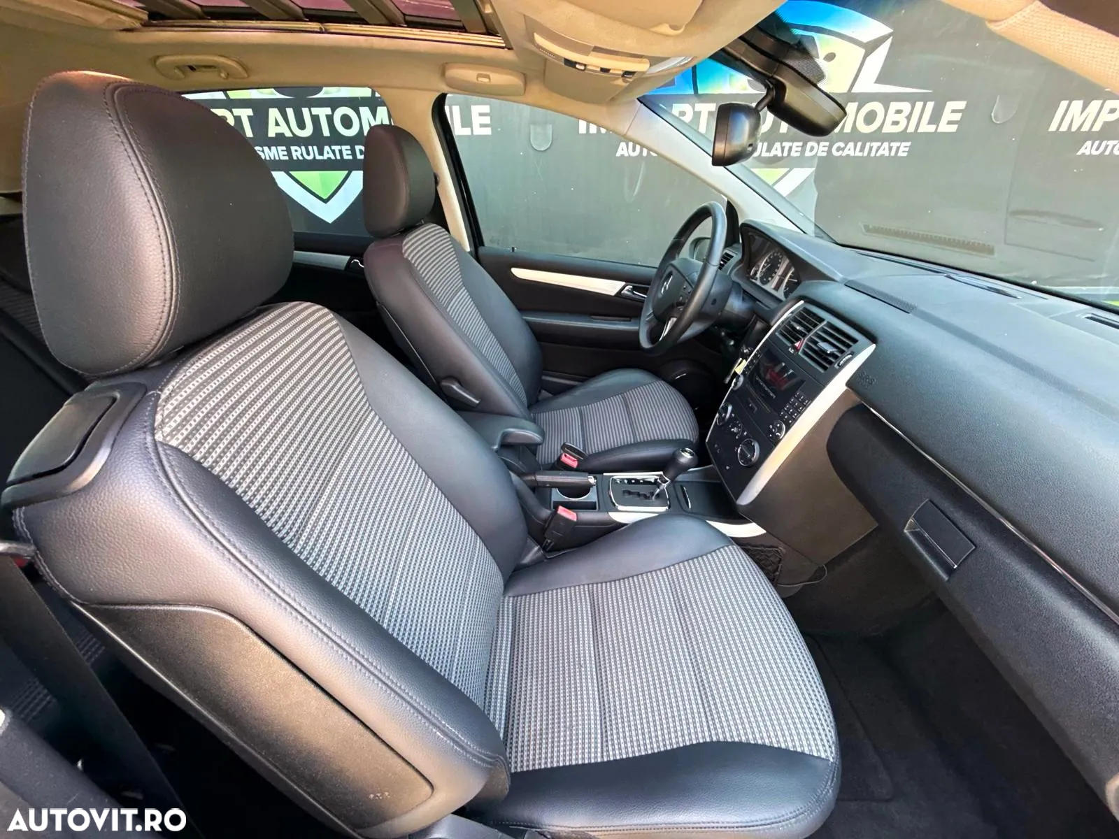 Mercedes-Benz B 200 CDI Autotronic - 19