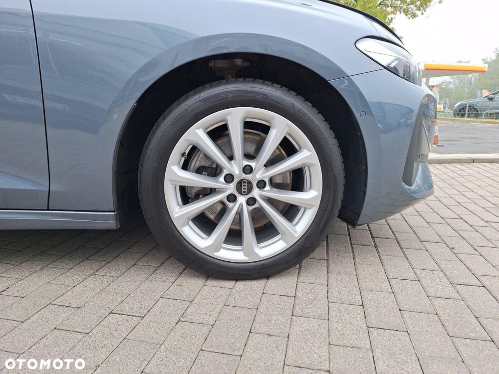 Audi A5 Avant TDI mHEV Quattro S tronic - 35