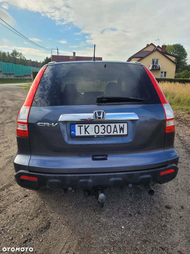 Honda CR-V 2.0 Executive NAVI - 9