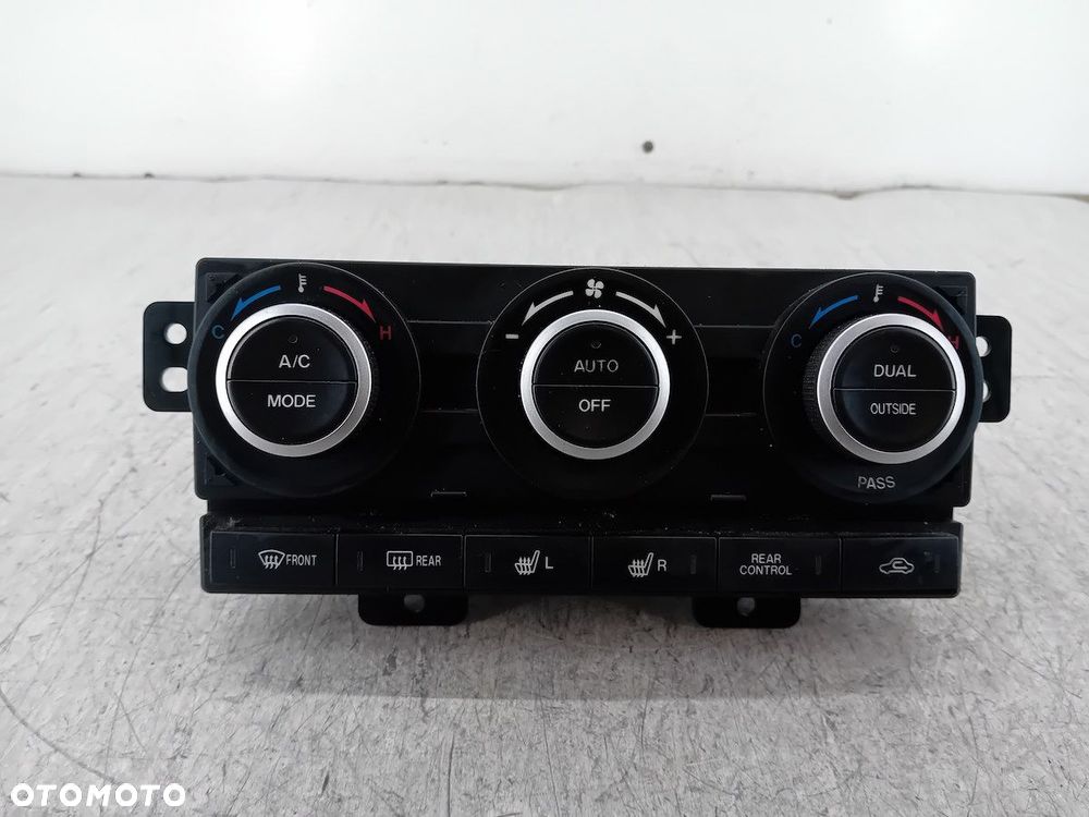 PANEL NAWIEWU MAZDA CX-9 TD1261190 - 1