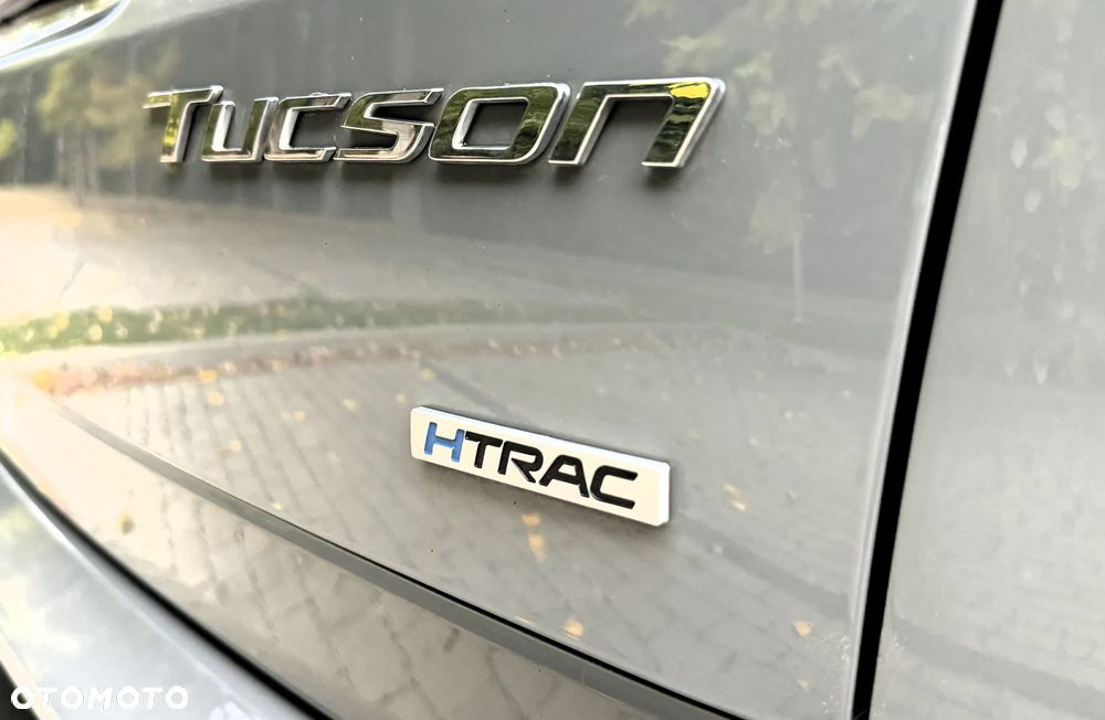 Hyundai Tucson 1.6 T-GDi 48V Platinum N Line 4WD DCT - 13