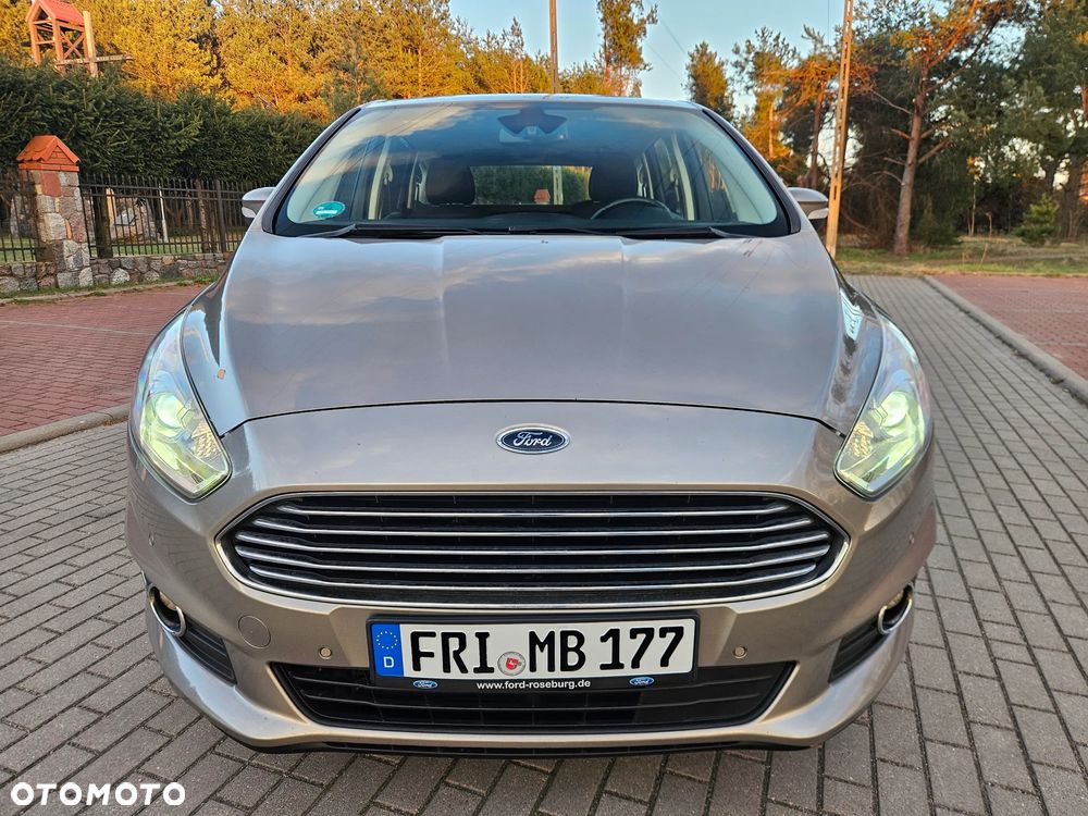 Ford S-Max 2.0 TDCi Business - 3