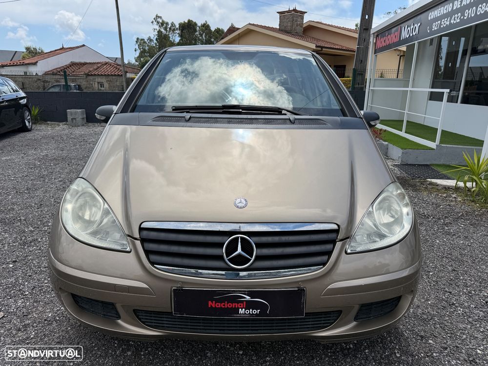 Mercedes-Benz A 180 CDI Avantgarde - 2