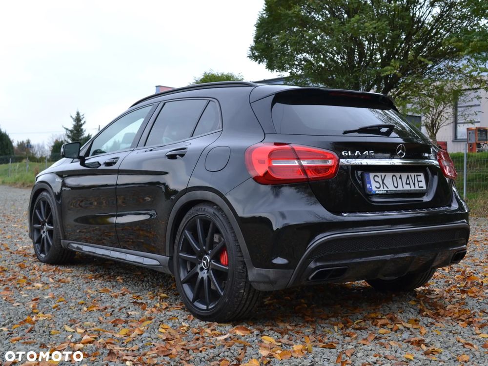 Mercedes-Benz GLA AMG 45 4-Matic - 1