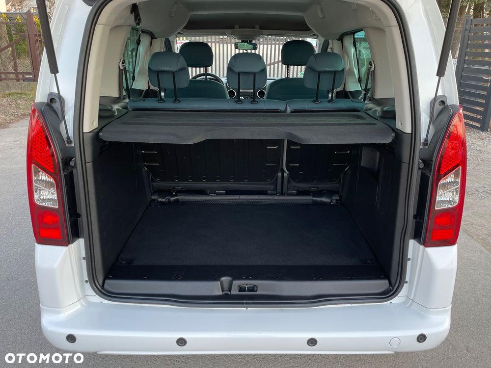 Citroën Berlingo Multispace BlueHDi 100 FEEL - 22