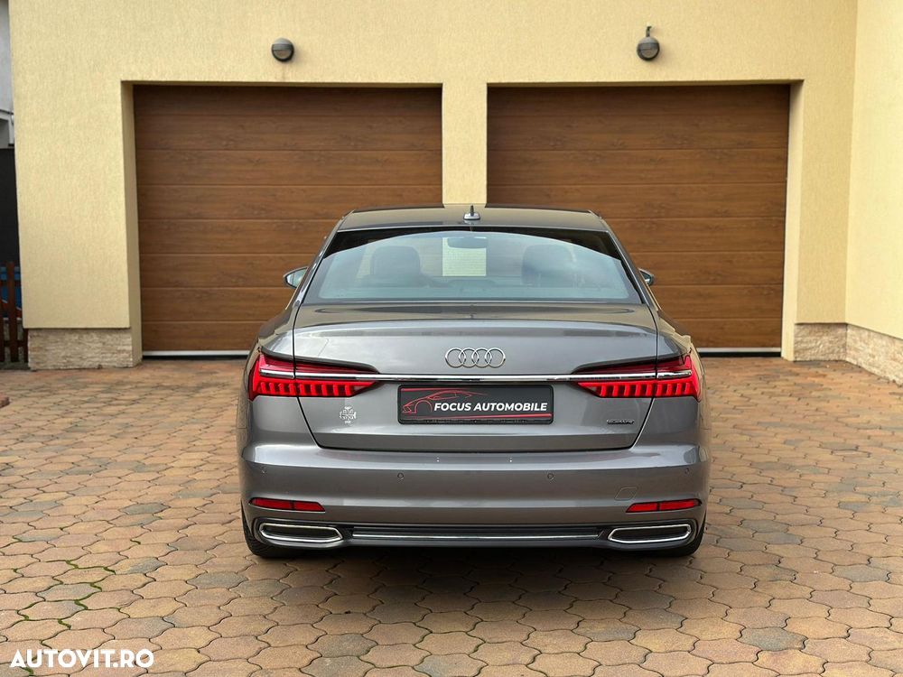 Audi A6 45 TDI quattro tiptronic sport - 5