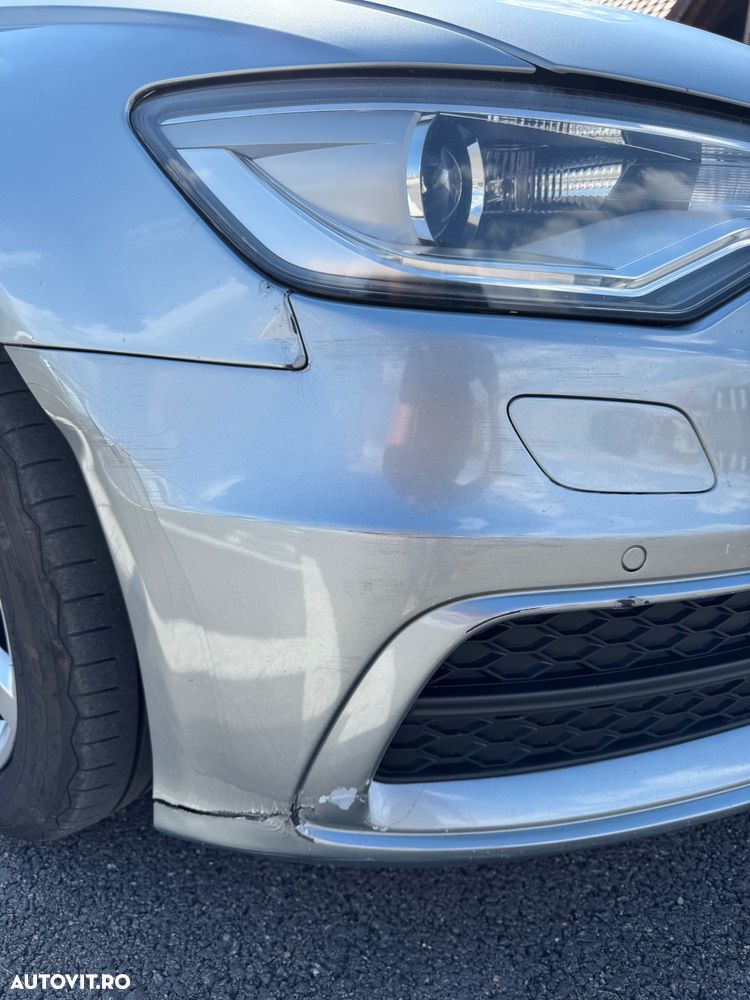 Audi A6 2.0 TDI DPF multitronic - 9