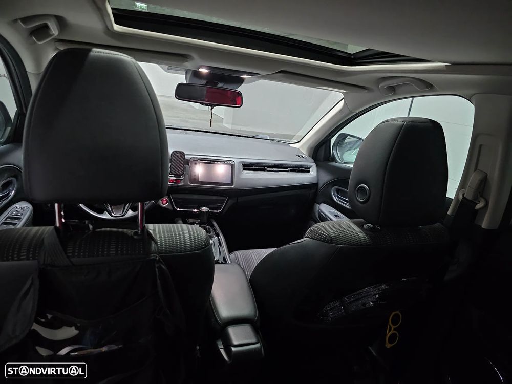 Honda HR-V 1.6 i-DTEC Executive - 22