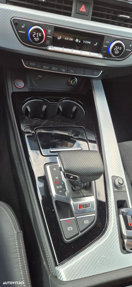 Audi RS5 ack 2.9 TFSI quattro tiptronic - 12