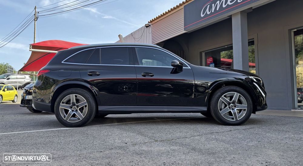 Mercedes-Benz GLC 300 de 4Matic - 5