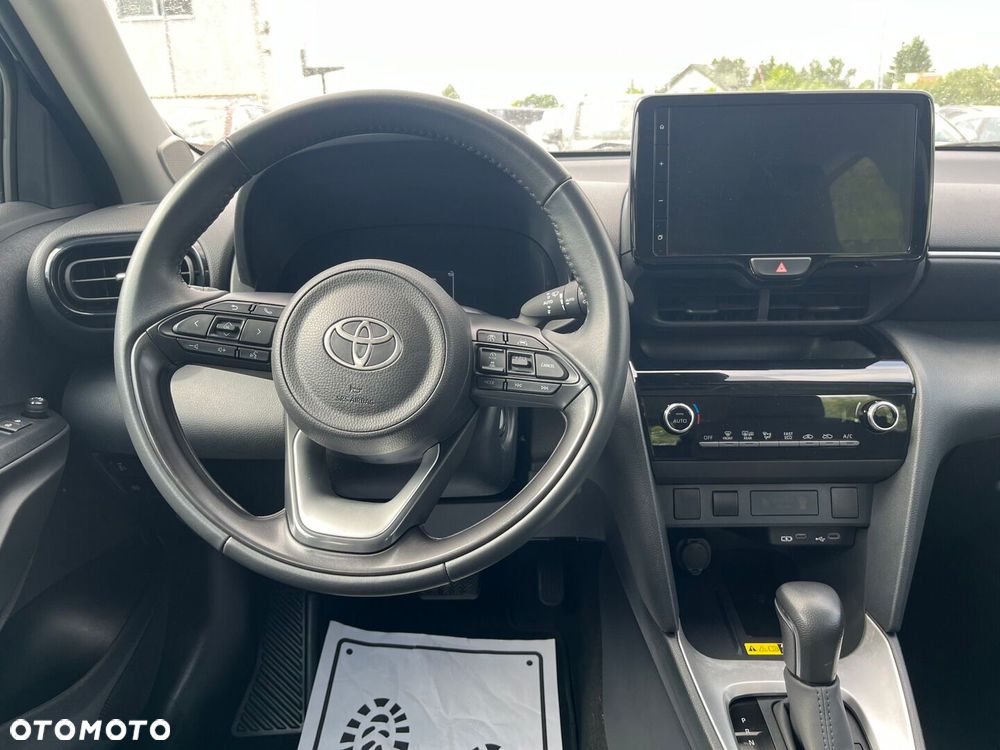 Toyota Yaris Cross Hybrid 1.5 Comfort - 11