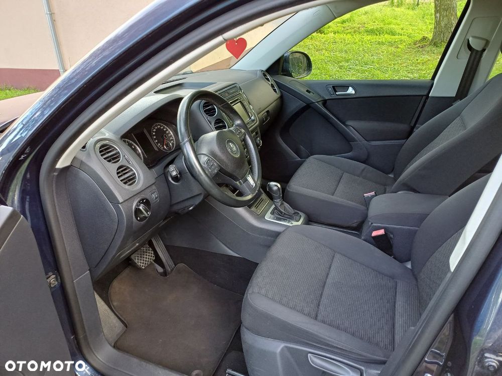 Volkswagen Tiguan 2.0 TSI 4Mot Track DSG - 9
