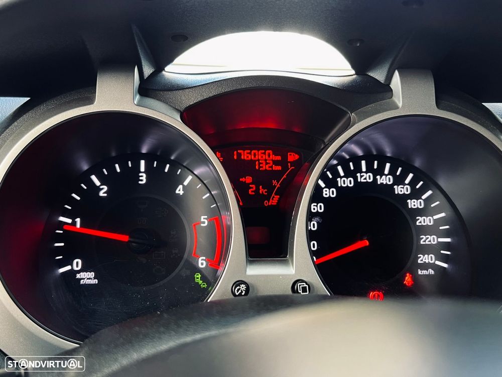 Nissan Juke 1.5 dCi N-Tec P.Ext.1 Yellow S. - 16