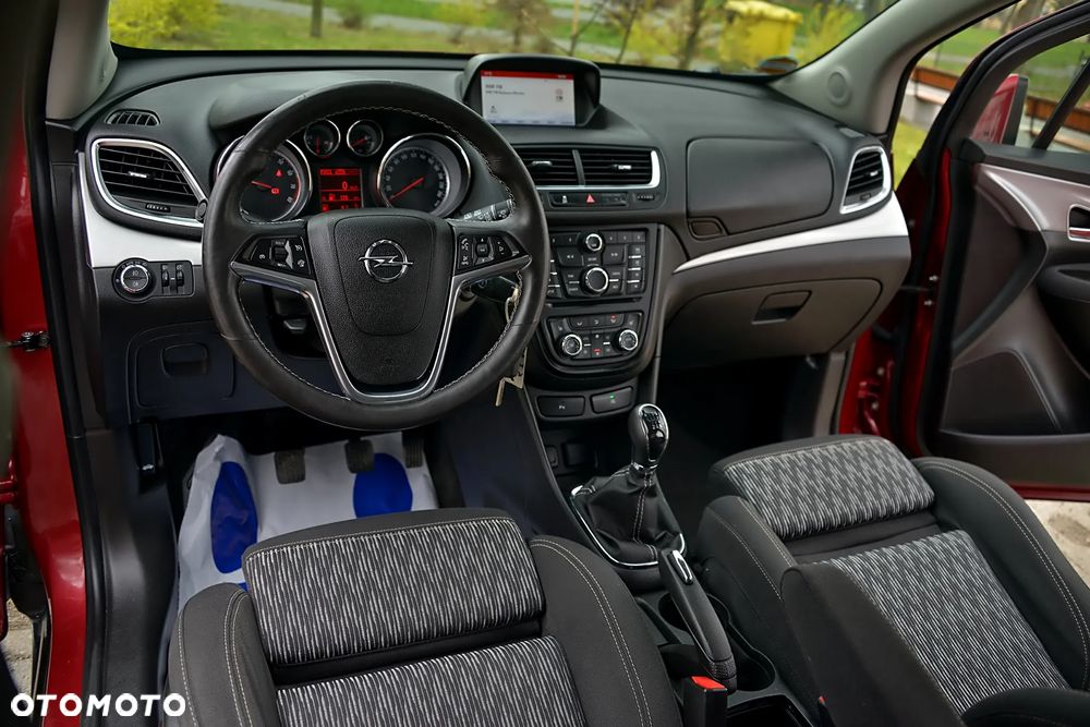 Opel Mokka 1.4 T Cosmo - 34