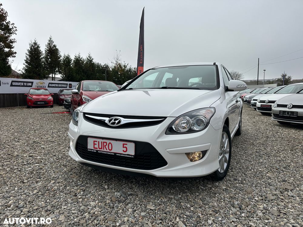 Hyundai i30 1.4 Classic - 2