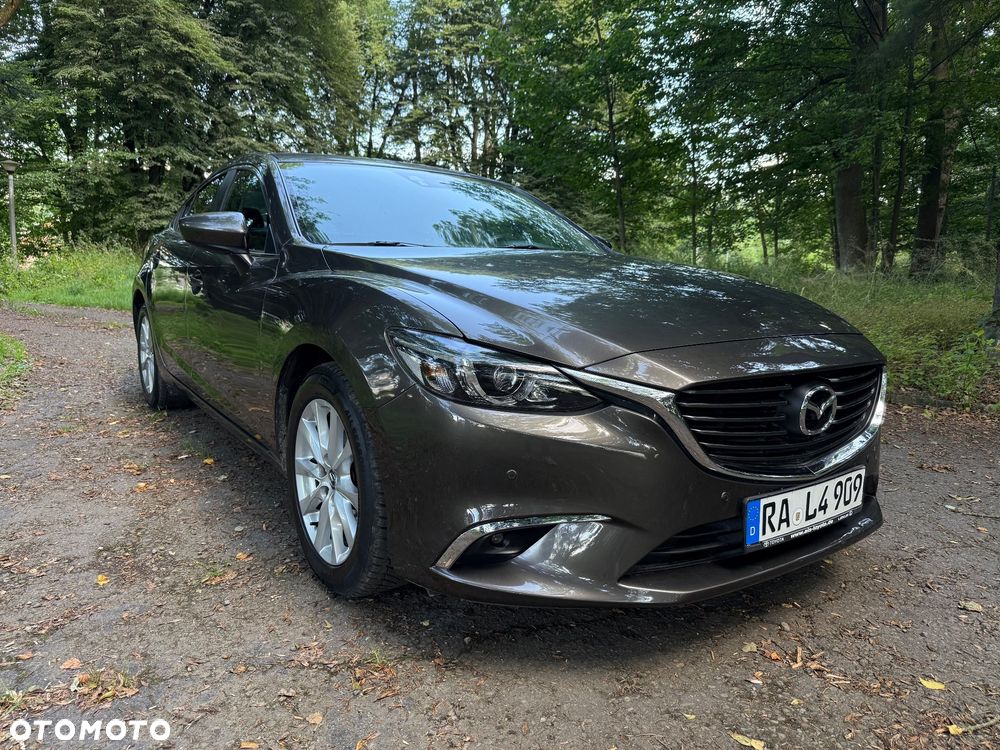 Mazda 6 SKYACTIV-G 145 Exclusive-Line - 1