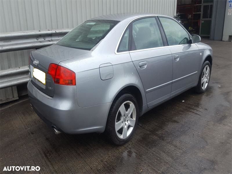 Punte spate Audi A4 B7 2005 Sedan 1.8 TFSi ok - 5